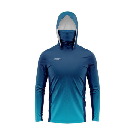 Fishing Shirt - Blue