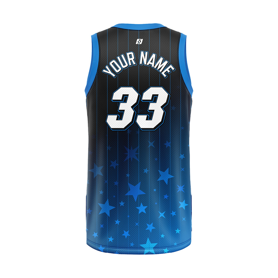 Custom Basketball Jerseys - All Star - Image 3