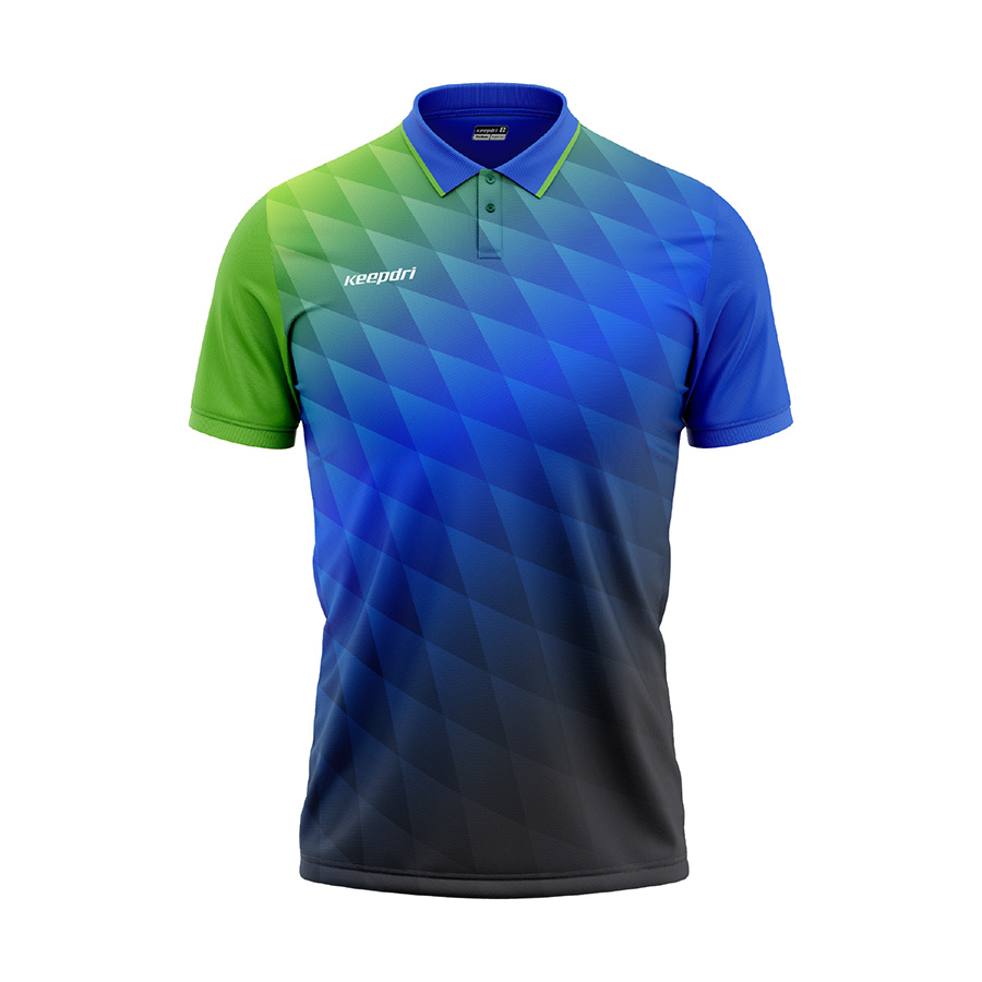 Custom Pickleball & Tennis Polo - Night Sky - Image 5