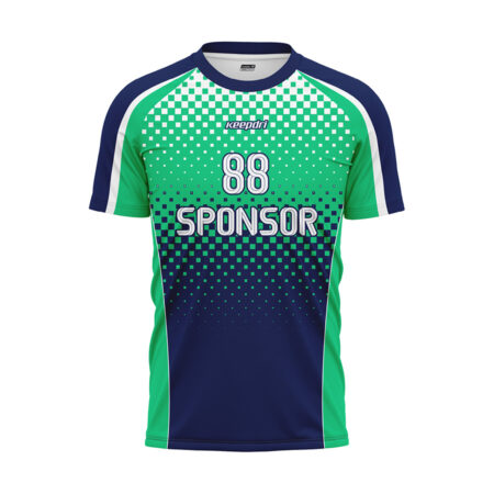 Custom Soccer Jerseys - Victory