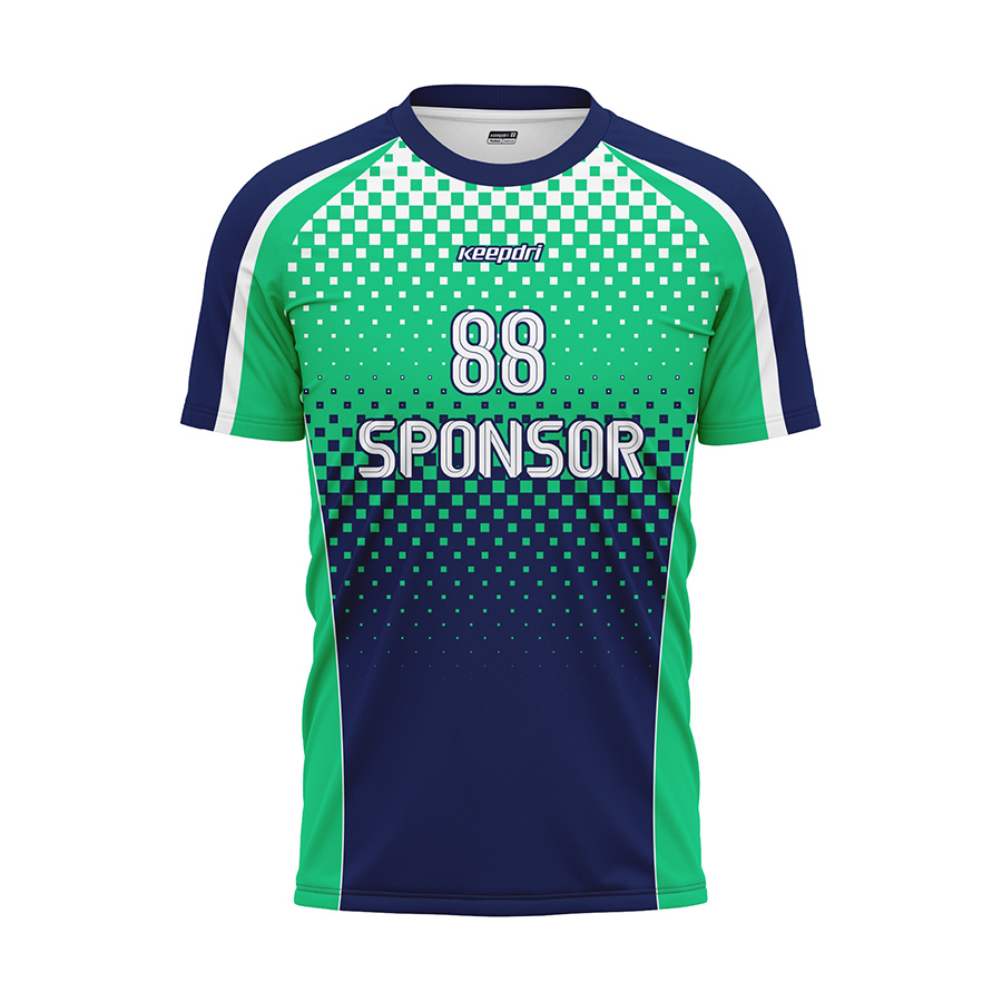Custom Soccer Jerseys - Victory