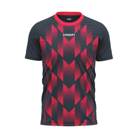 Custom Running T-shirts - Arrow Pattern