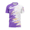 Purple & Yellow