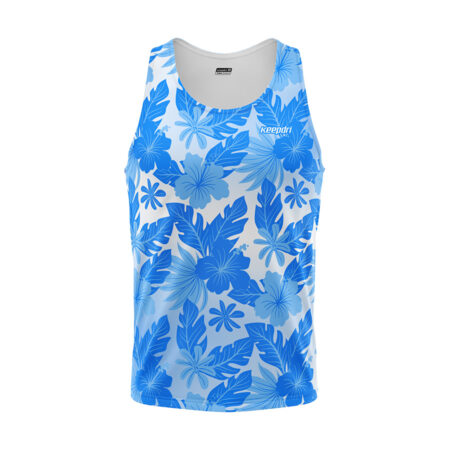 Custom Sports Tank Tops & Singlets - Jungle Graphic