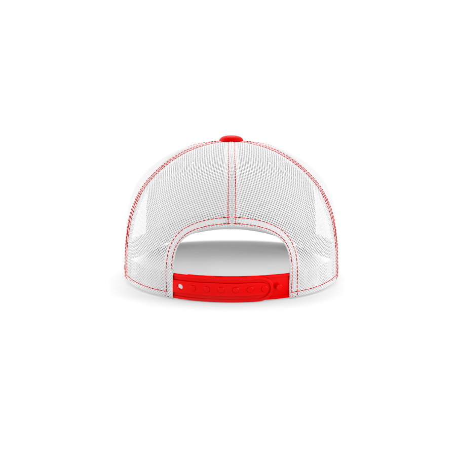 Custom Hats & Caps – Sunburst Design NTTK10 - Image 3